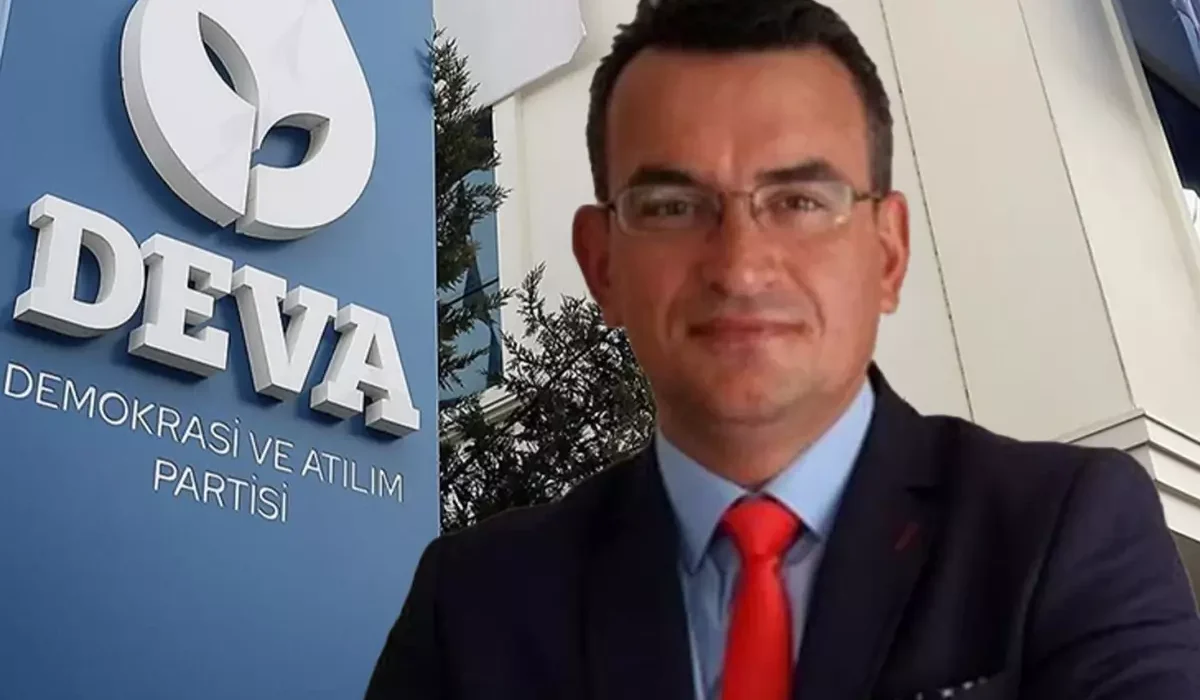 Deva Partisi Nden Metin Gurcan Tepkisi Kara 18702379 1578 Amp