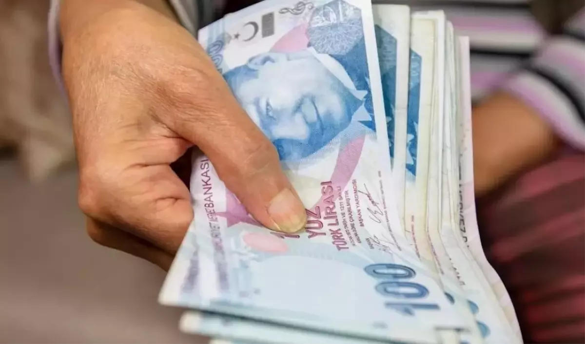 Emekli Zammini Yakindan Ilgilendiren Rapor 18751384 9274 Amp