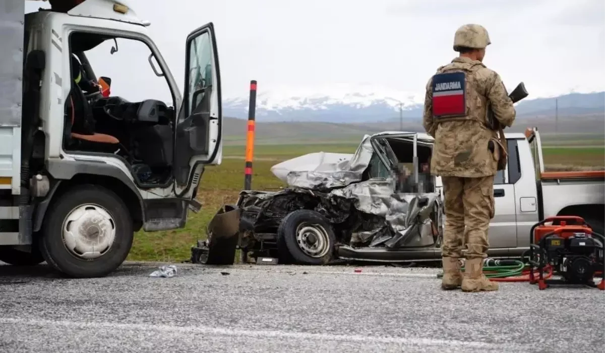 Erzurum’da Mayıs Ayında 17 Yaralamalı Trafik Kazası Kaydedildi