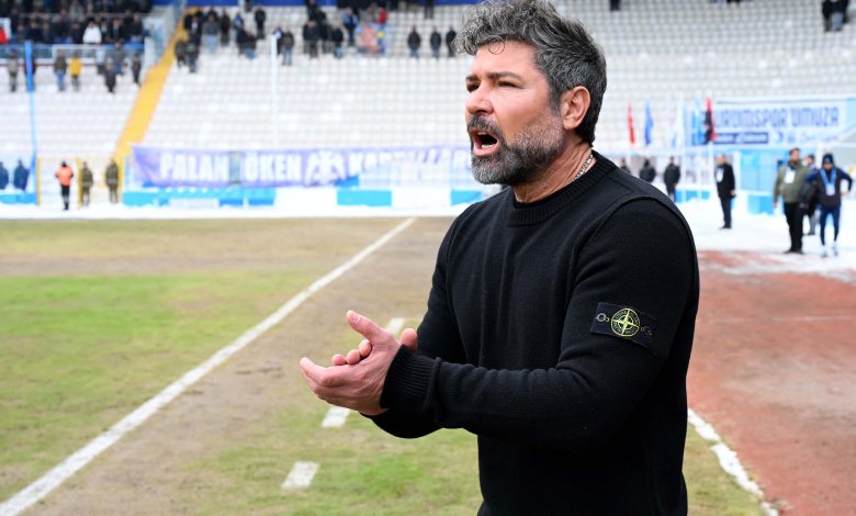 Resmî Açıklama Geldi: Hakan Kutlu, Vanspor'un Yeni Teknik Direktörü