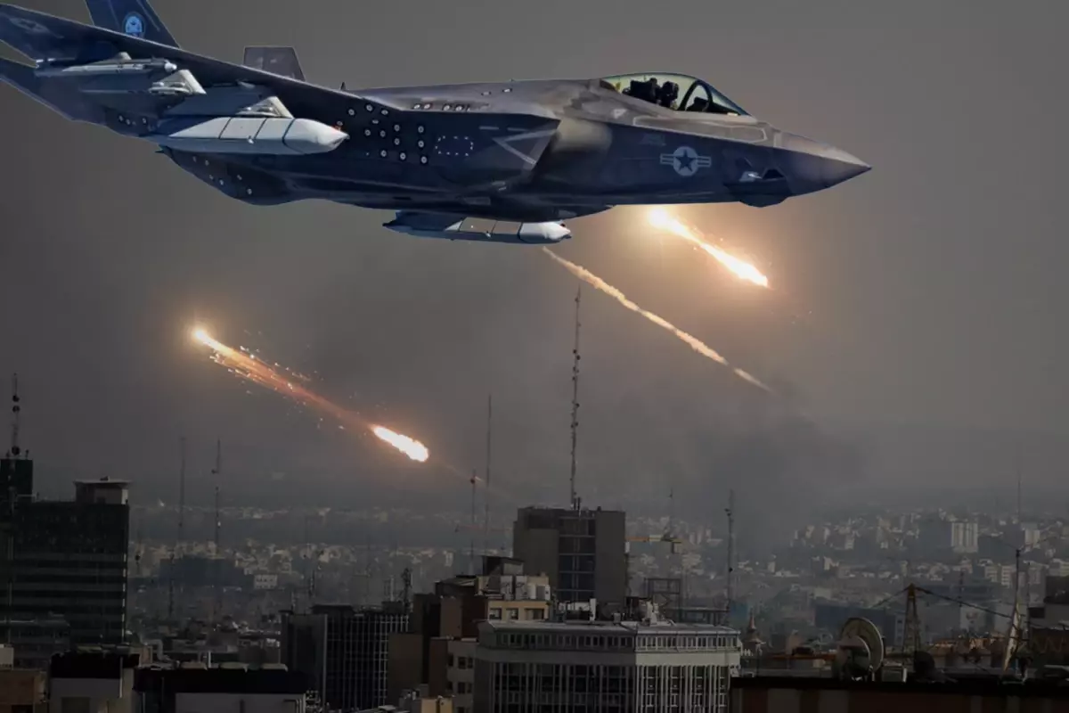 Iran Israil Catismasinin Seyrini Degistirecek 18752082 3276 Amp