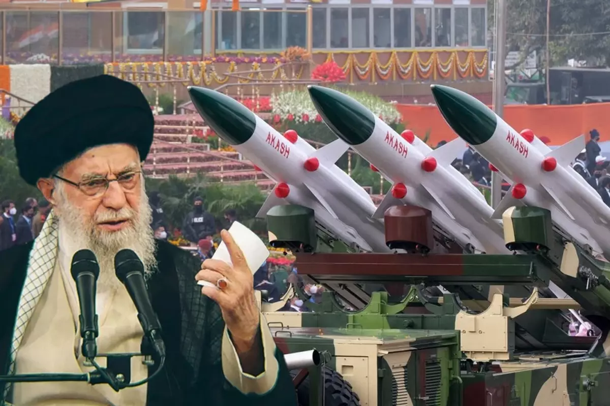 Israil Ile Cetin Bir Savasa Giren Iran In En Cok 18751219 4334 Amp