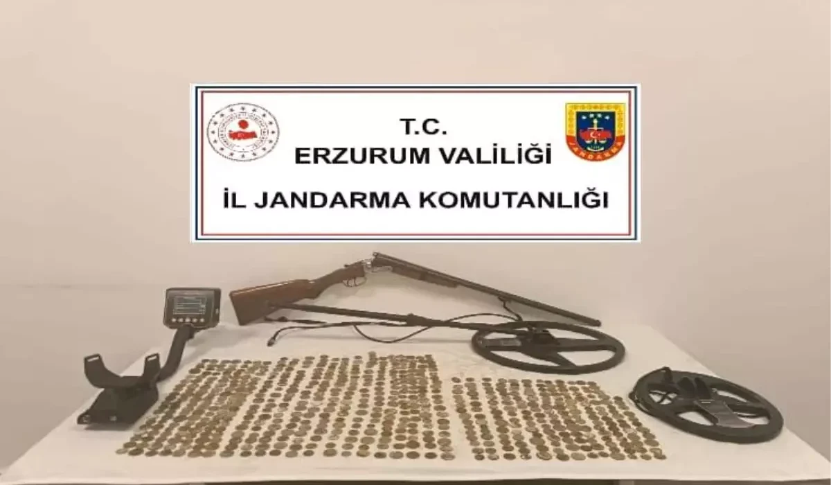 Erzurum’da Kaçakçılık Operasyonları: 15 Kişi Gözaltına Alındı