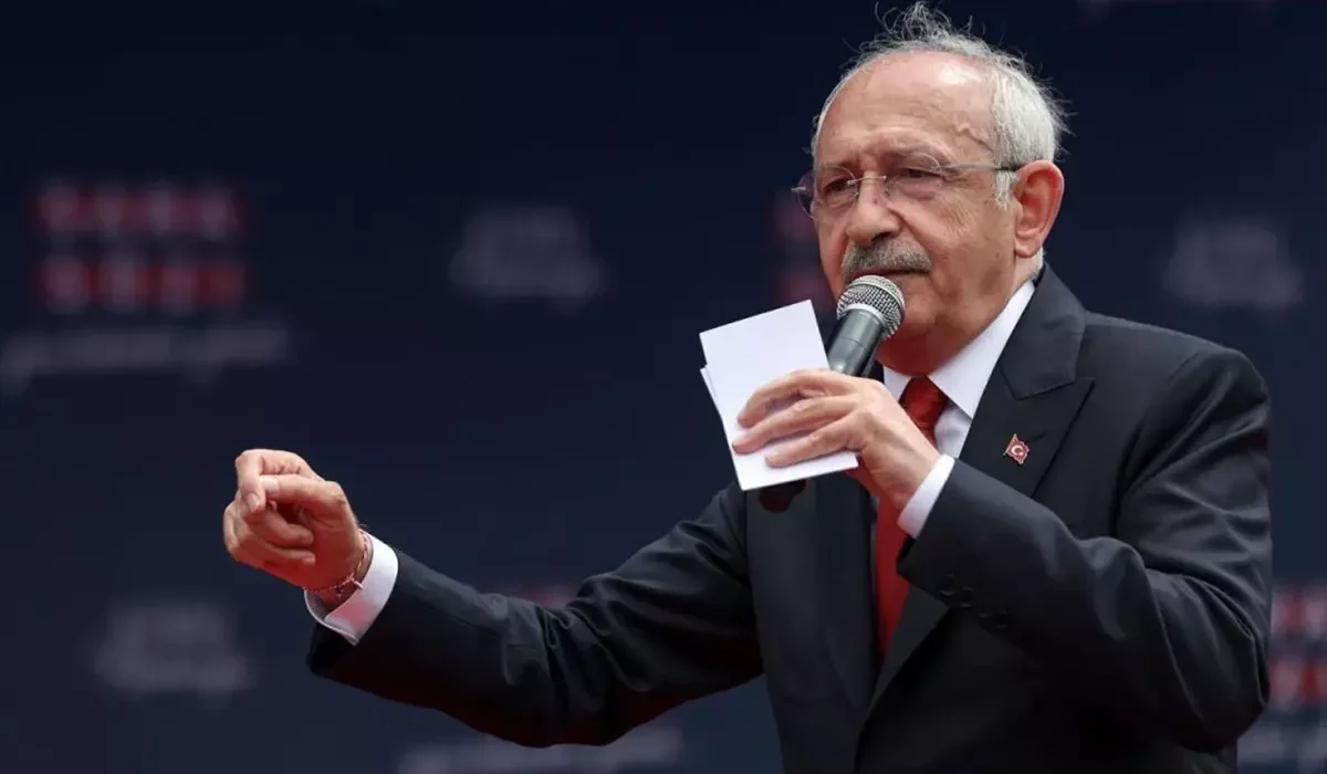 Kılıçdaroğlu’ndan dikkat çeken açıklama: “2-3 gün sürecek tepkiden sonra her şey normale döner”