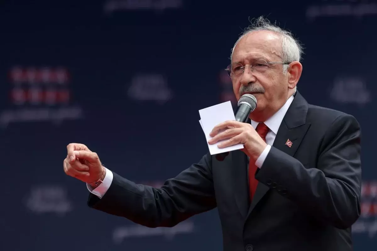Kılıçdaroğlu’ndan dikkat çeken açıklama: “2-3 gün sürecek tepkiden sonra her şey normale döner”