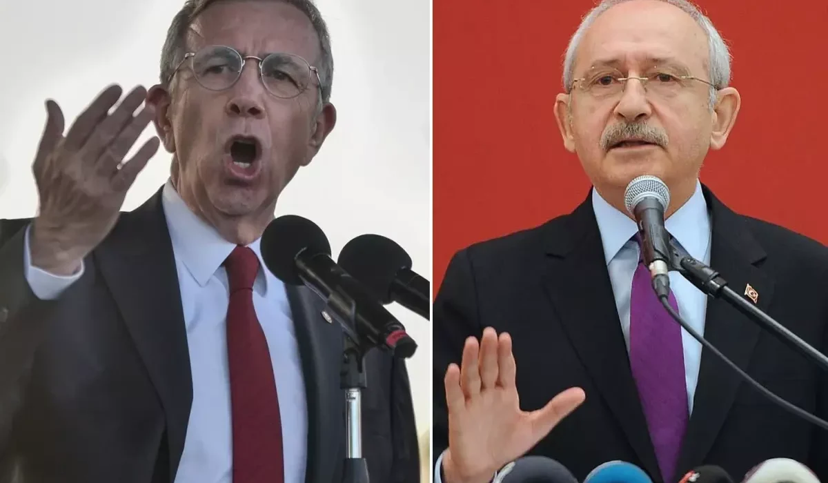 Mansur Yavaş "Siyasetten çekilirim" iddialarına yanıt verdi: "Bir ve beraber olmaktan başka şansımız yok"