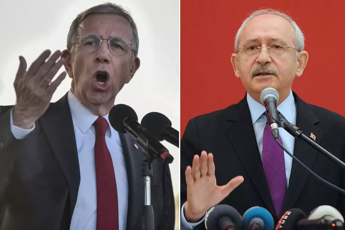 Mansur Yavaş "Siyasetten çekilirim" iddialarına yanıt verdi: "Bir ve beraber olmaktan başka şansımız yok"