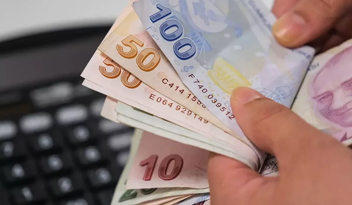 Merkez Bankasi Kritik Ipucunu Verdi Iste Memur 18722687 6650 Amp