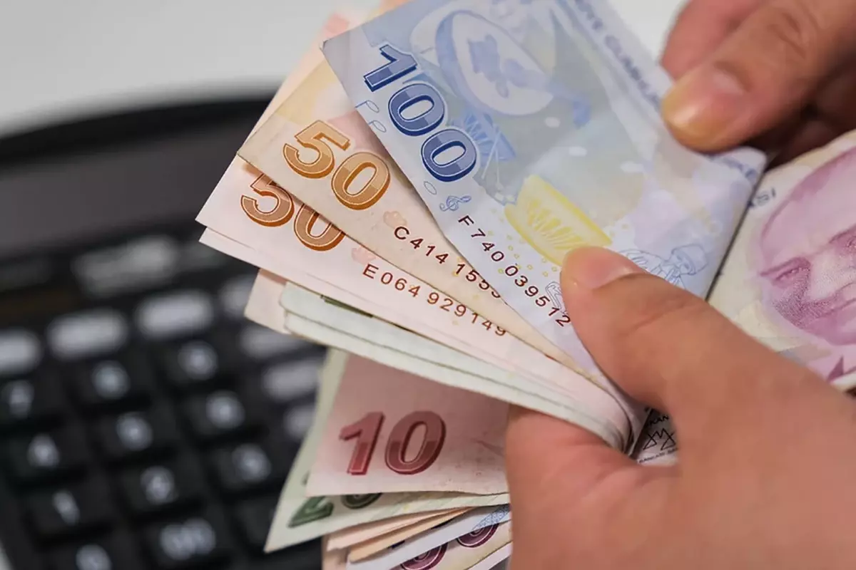 Merkez Bankasi Kritik Ipucunu Verdi Iste Memur 18722687 6650 Amp