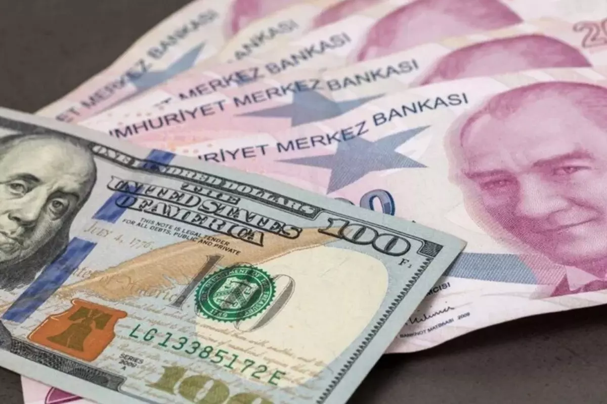 Merkez Bankasi Nin Yil Sonu Dolar Ve Enflasyon 18750501 5479 Amp