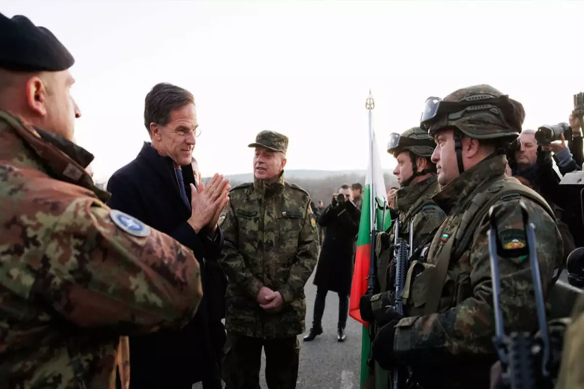 Nato Genel Sekreteri Nden Savunma Harcamasi 18716121 6727 Amp