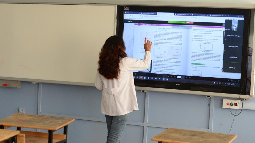 Ogretmen Uzaktan Egitim Aa 1490889