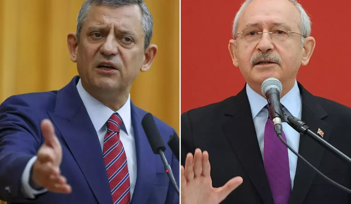 Özel'den Kılıçdaroğlu'nun kurultay iddialarıyla ilgili sözlerine yanıt
