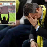 Semih Kılıçsoy’un harika golü Ümit Milli Takım’a galibiyeti getirdi