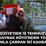 GAZİ KAĞIZMANLI: DARBE GECESİ KIZ ÇOCUĞUNA SİPER OLDU
