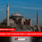 Türkiye’nin onuru ve terörle mücadelede kararlılık