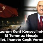 Erzurum’da Uyuşturucu Operasyonu: 2 Tutuklama