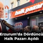 Erzurum’da Yaz Kur’an Kursu Öğrencilerine Buz Pateni Sürprizi