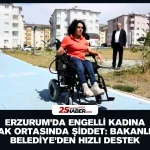 Erzurum’da Jandarma 4 Tabanca ve Mermiyle Bir Kişiyi Gözaltına Aldı