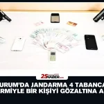 Erzurum’da Kavurucu Sıcaklık Uyarısı: 34 Dereceye Kadar Çıkacak