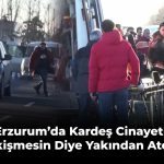 Mehmet Sekmen Pasinler’de Gençlerle Geleceği Konuştu
