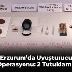 Tatil İçin Geldiği Erzurum’da Çaya Giren 13 Yaşındaki Çocuk Hayatını Kaybetti
