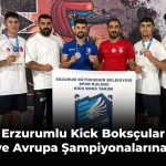 Erzurum’un Horasan İlçesinde 3.2 Büyüklüğünde Deprem
