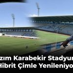 Erzurumspor FK, Konyasporlu Kabak’ı Kadrosuna Kattı