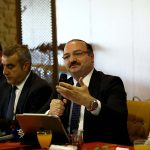 Erzurum Cemevinde Aşure Paylaşıldı, Birlik Vurgusu Yapıldı