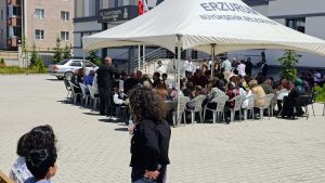 Erzurum Cemevinde Aşure Paylaşıldı, Birlik Vurgusu Yapıldı