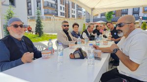 Erzurum Cemevinde Aşure Paylaşıldı, Birlik Vurgusu Yapıldı