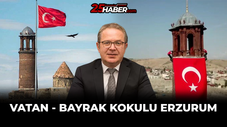 VATAN - BAYRAK KOKULU ERZURUM