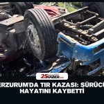 Erzurum Kahvaltı Festivali’ne Yoğun İlgi