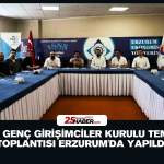 Erzurum Kahvaltı Festivali’ne Yoğun İlgi